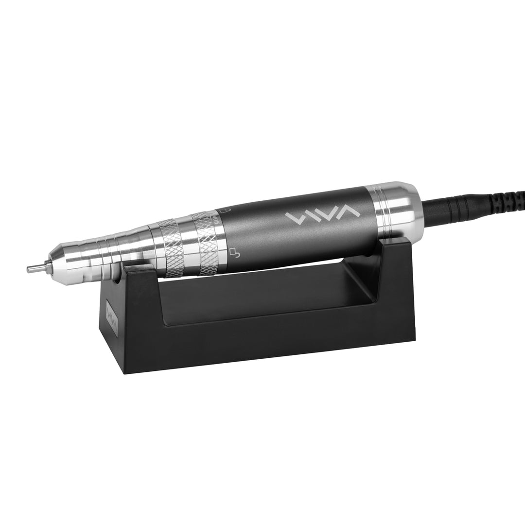 Elektrisk nagelfil Viva 602S Grå - bild 8