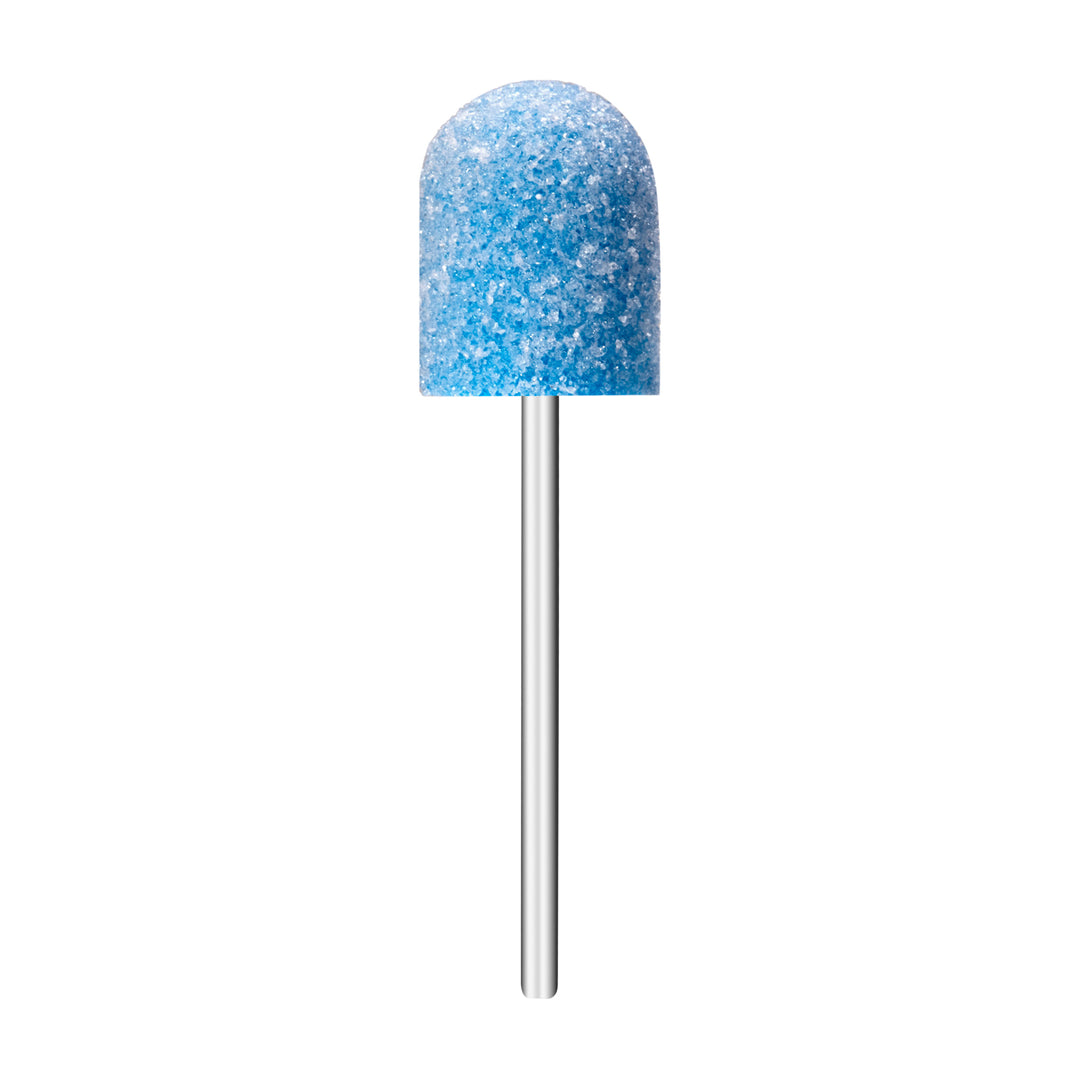 Exo Slijpkap Bol Med 10 mm Blauw Extra Grof 