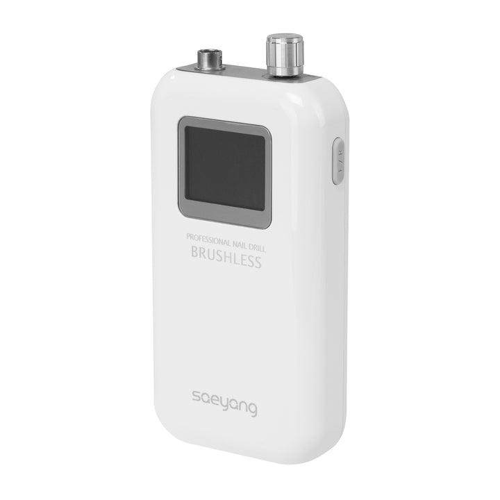 Elektrisk nagelfil Saeyang Marathon K48 PRO BS35 Sladdlös Borstlös - bild 2