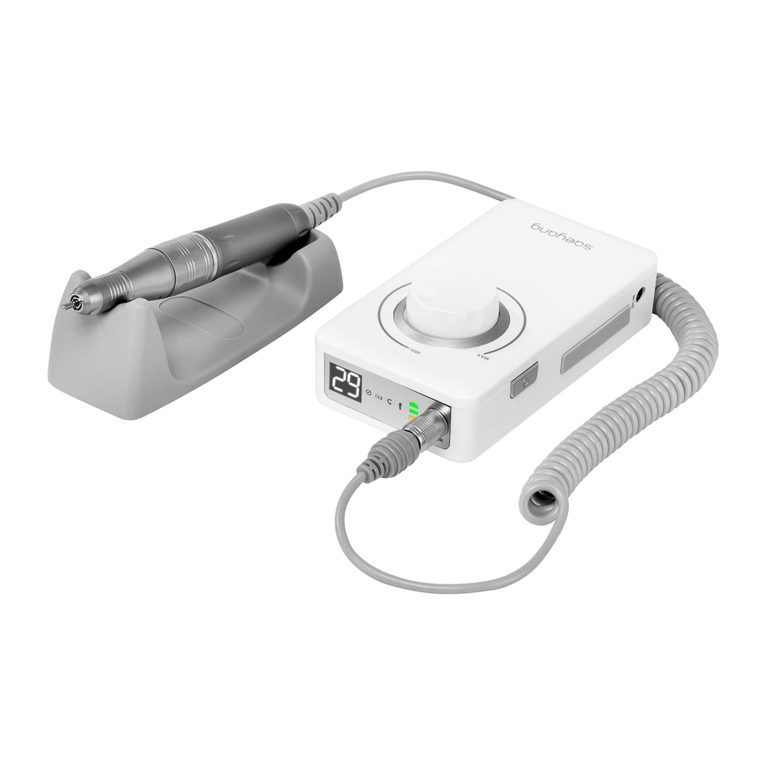 Sladdlös elfil Saeyang Marathon K38 PRO BS30 Borstlös