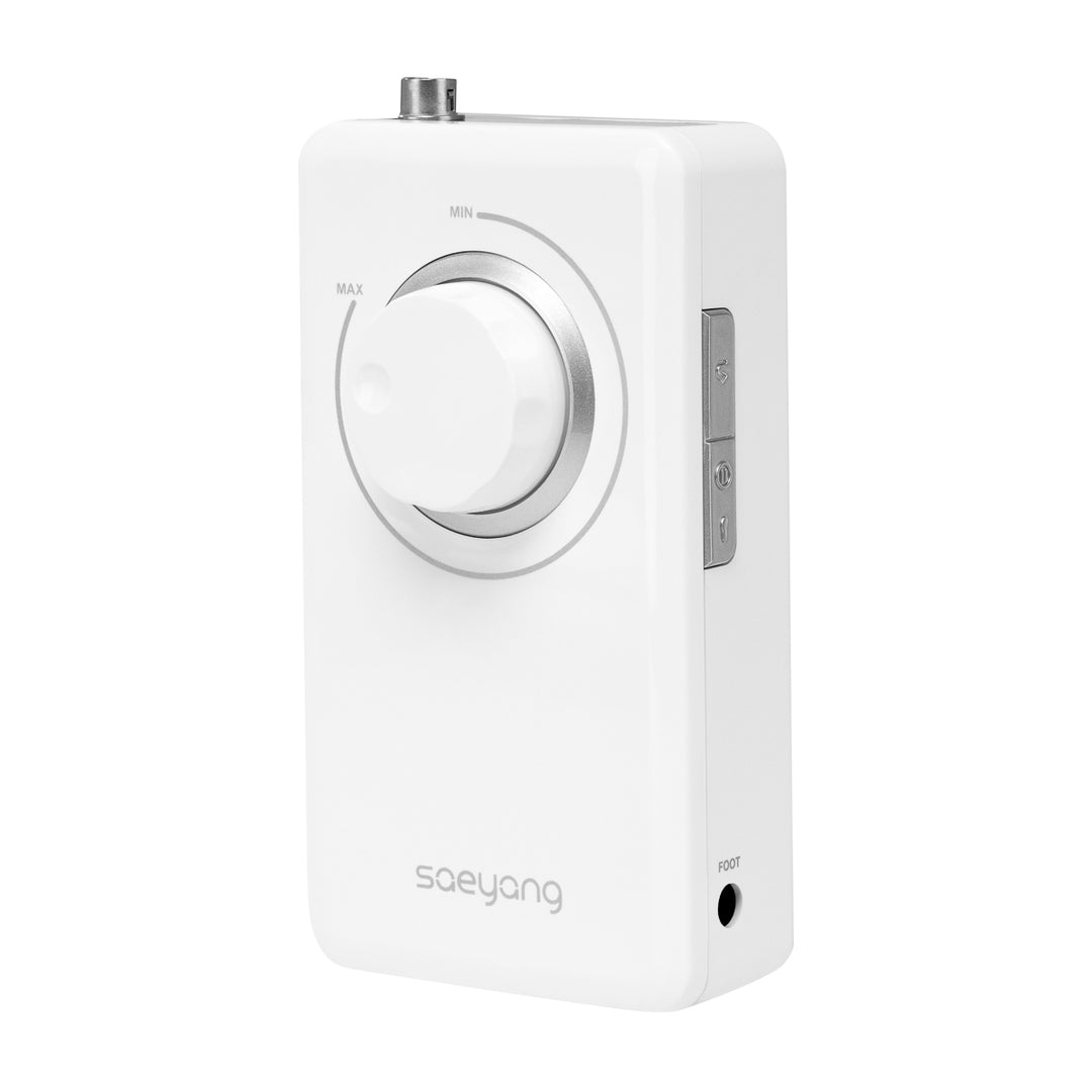 Sladdlös elfil Saeyang Marathon K38 PRO BS30 Borstlös - bild 2