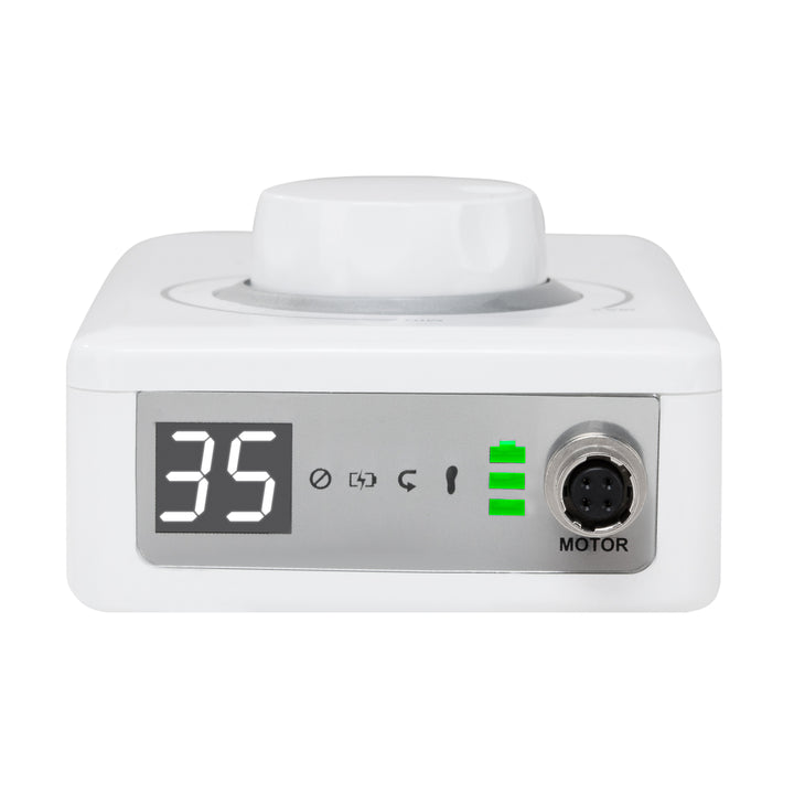 Sladdlös elfil Saeyang Marathon K38 PRO BS30 Borstlös - bild 4