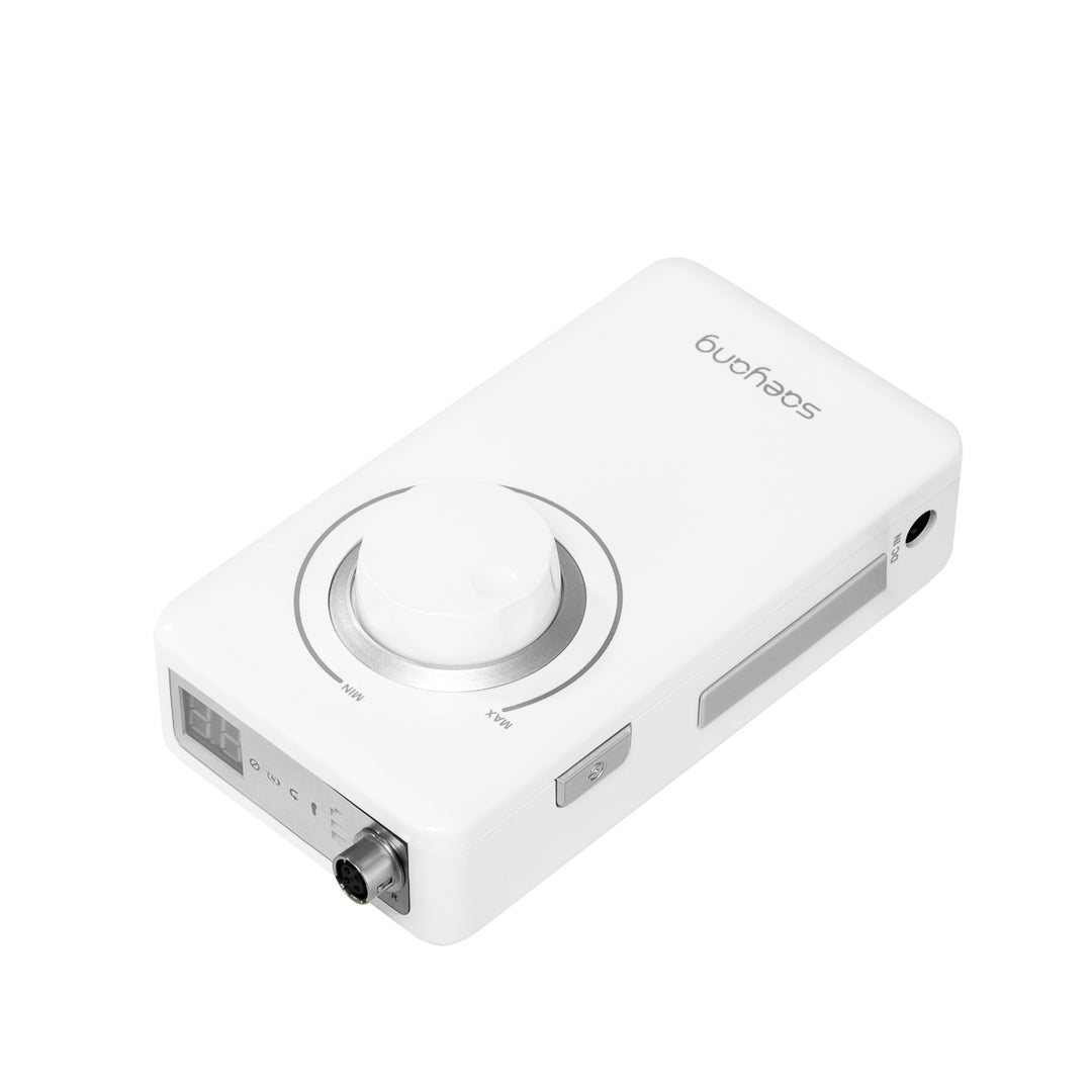 Sladdlös elfil Saeyang Marathon K38 PRO BS30 Borstlös - bild 6