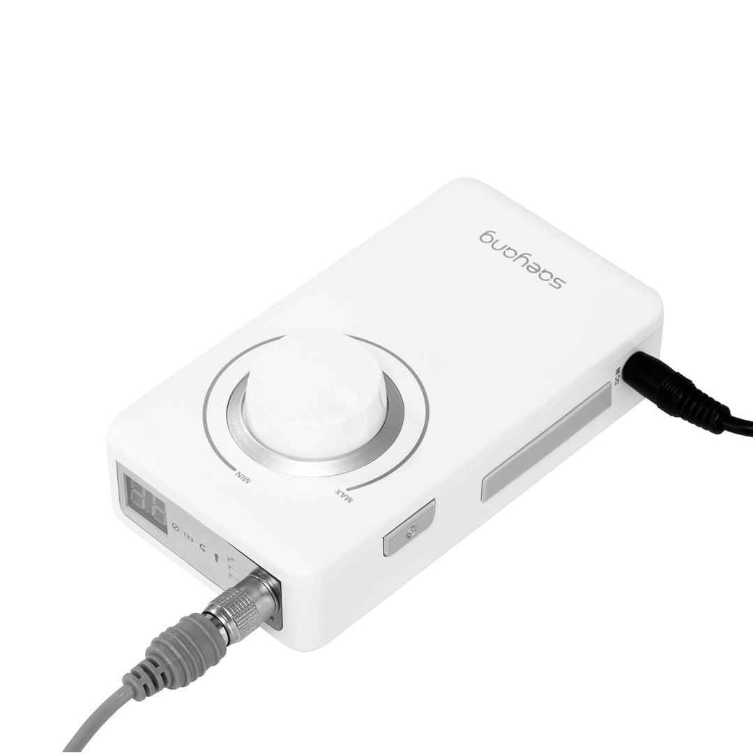 Sladdlös elfil Saeyang Marathon K38 PRO BS30 Borstlös - bild 7