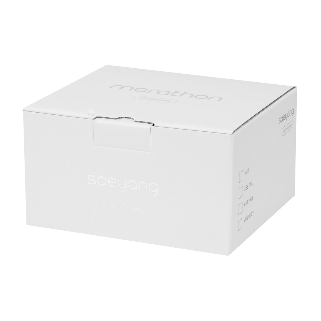 Sladdlös elfil Saeyang Marathon K38 PRO BS30 Borstlös - bild 11