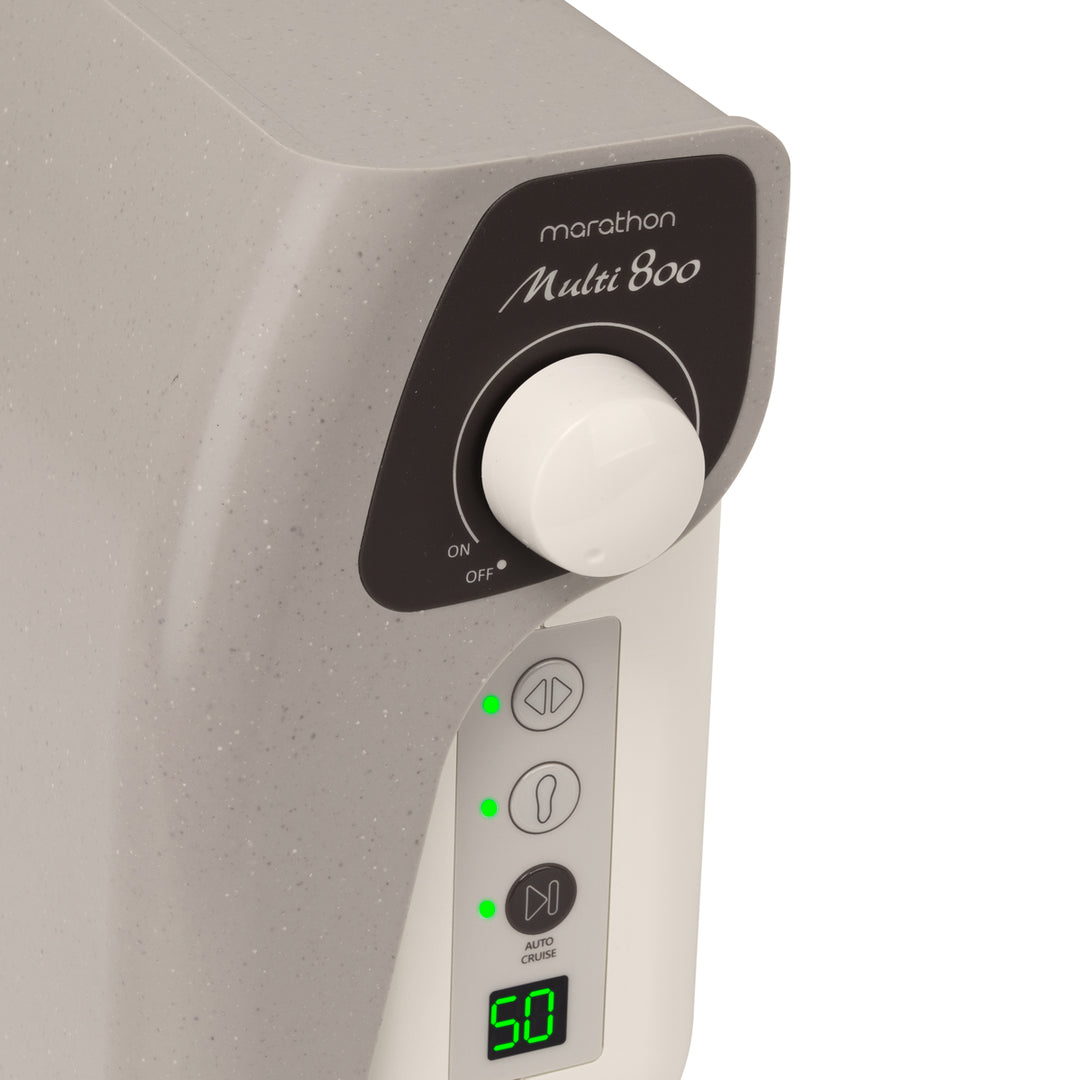 Elektrisk nagelfil Saeyang Marathon MULTI800 BS50C Borstlös - bild 6
