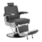 Barberstol Hair System BM88066 - Grå