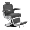 Barberstol Hair System BM88066 - Grå