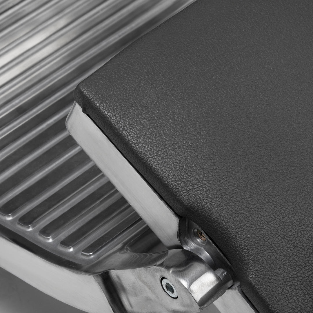Barberarstol Hair System BM88066 - Grå - bild 13