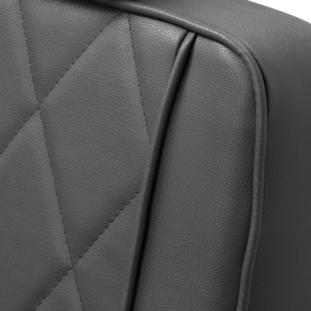 Barberarstol Hair System BM88066 - Grå - bild 15