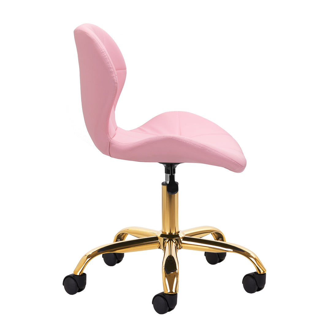 Taburett 4Rico QS-06 Guld/Rosa - bild 3
