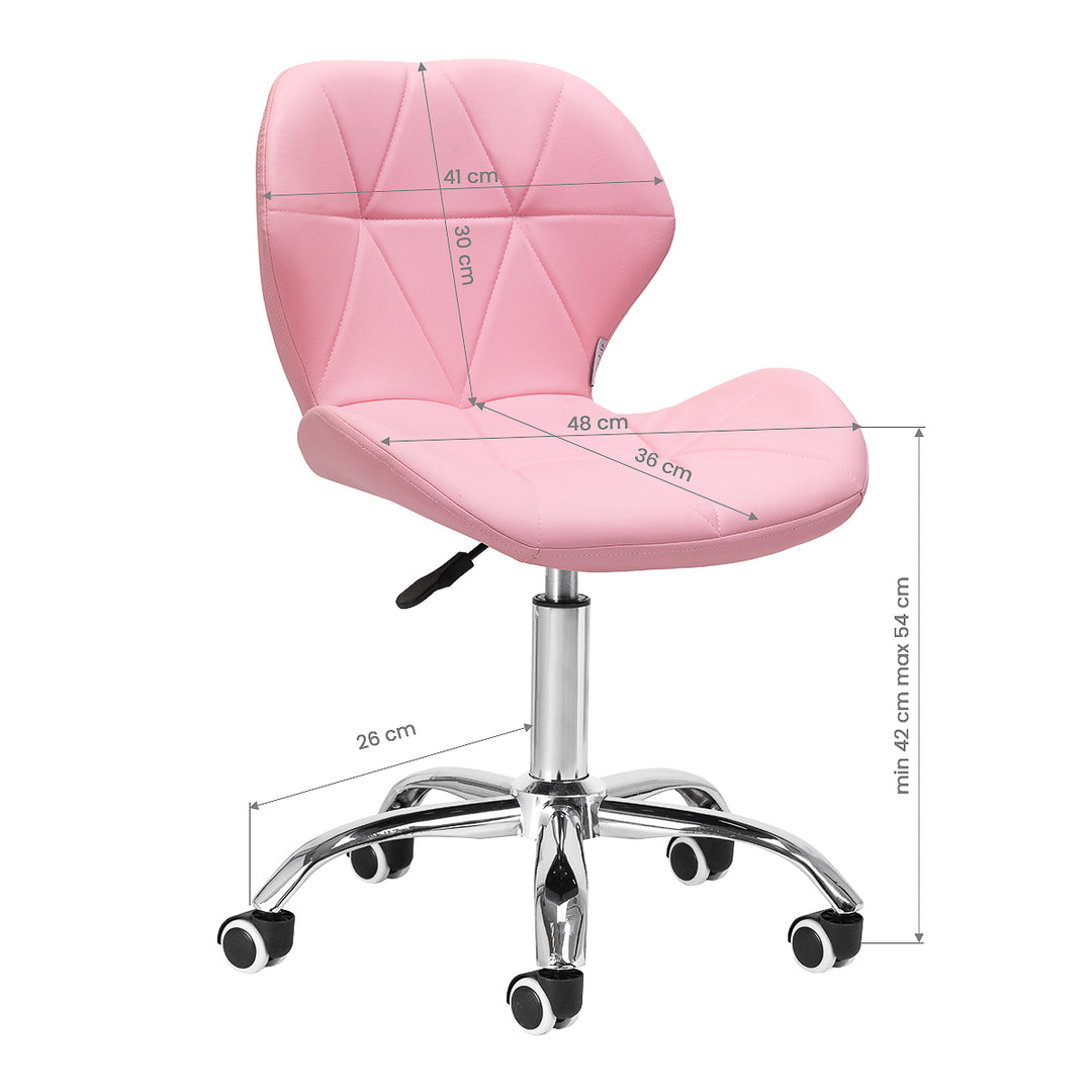 Taburett 4Rico QS-06 Rosa - bild 7
