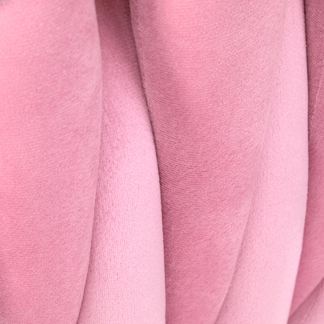 Taburett 4Rico QS-GW06G i sammet - Rosa - bild 8