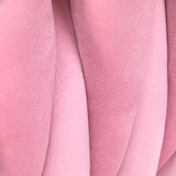 Taburett 4Rico QS-GW06G i sammet - Rosa - bild 8