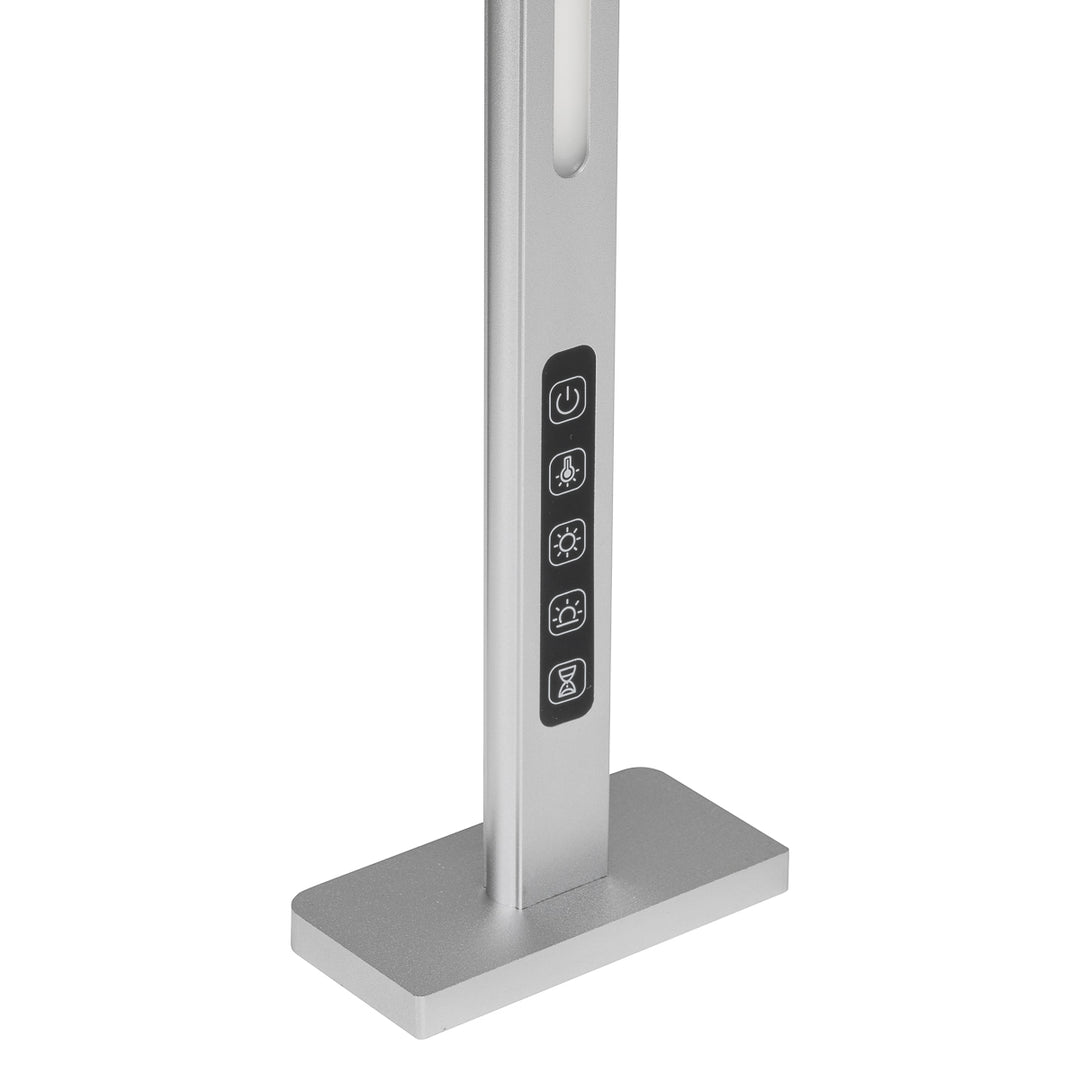 Manikyrlampa LED för naglar Glow ProLux Silver - bild 2