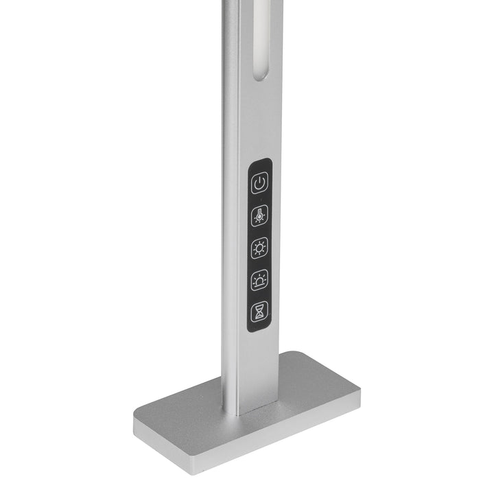 Manikyrlampa LED för naglar Glow ProLux Silver - bild 2
