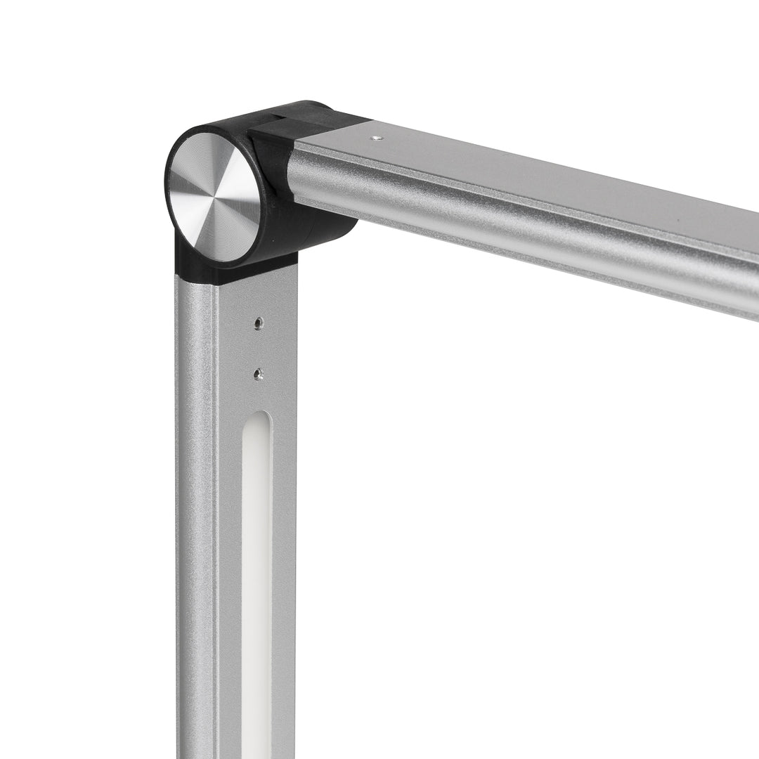 Manikyrlampa LED för naglar Glow ProLux Silver - bild 3