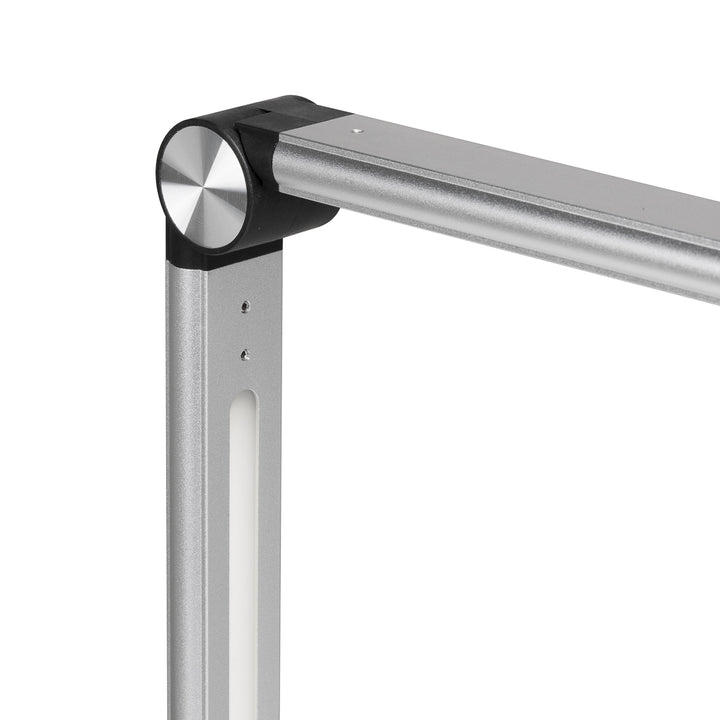 Manikyrlampa LED för naglar Glow ProLux Silver - bild 3