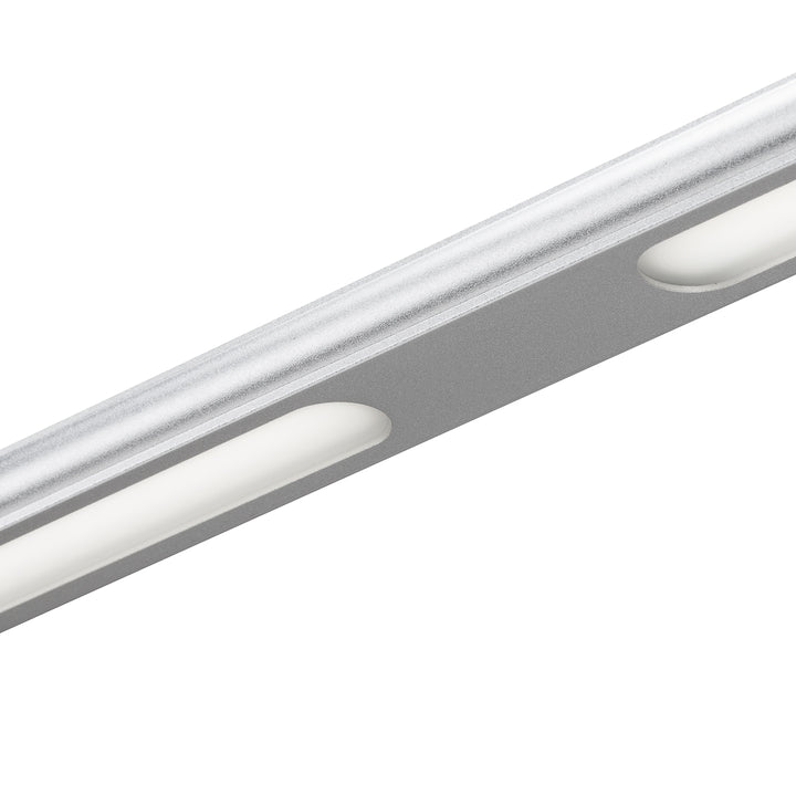 Manikyrlampa LED för naglar Glow ProLux Silver - bild 4