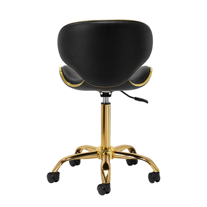 Taburett Gabbiano Q-4599 Guld/Svart - bild 4