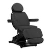 Elektrisk behandlingsstol Sillon Classic 3 motorer - Svart
