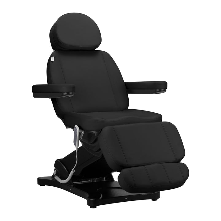 Elektrisk behandlingsstol Sillon Classic 3 motorer - Svart