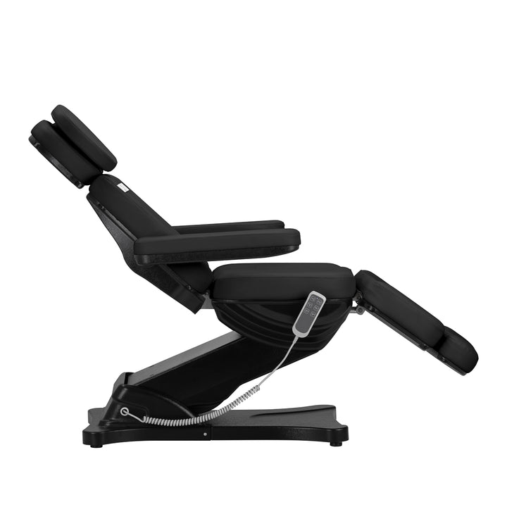 Elektrisk behandlingsstol Sillon Classic 3 motorer - Svart - bild 5