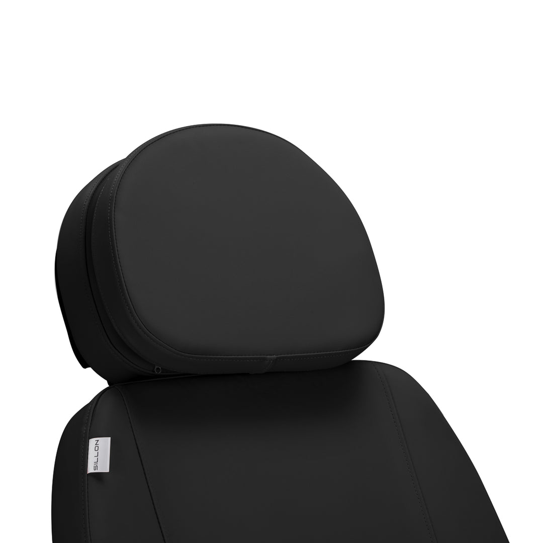 Elektrisk behandlingsstol Sillon Classic 3 motorer - Svart - bild 8