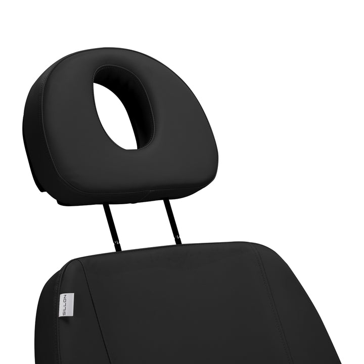 Elektrisk behandlingsstol Sillon Classic 3 motorer - Svart - bild 10