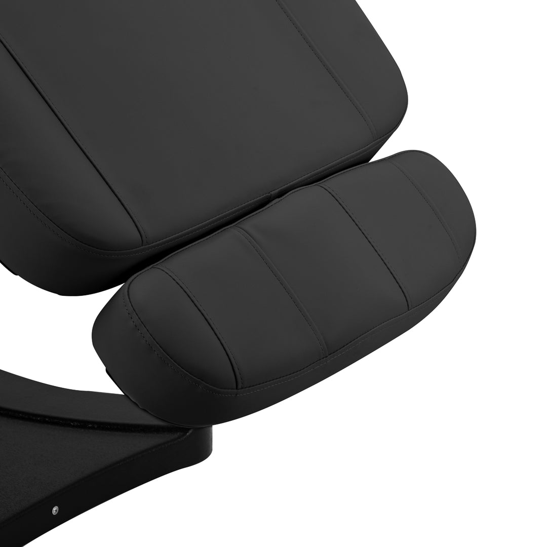 Elektrisk behandlingsstol Sillon Classic 3 motorer - Svart - bild 11