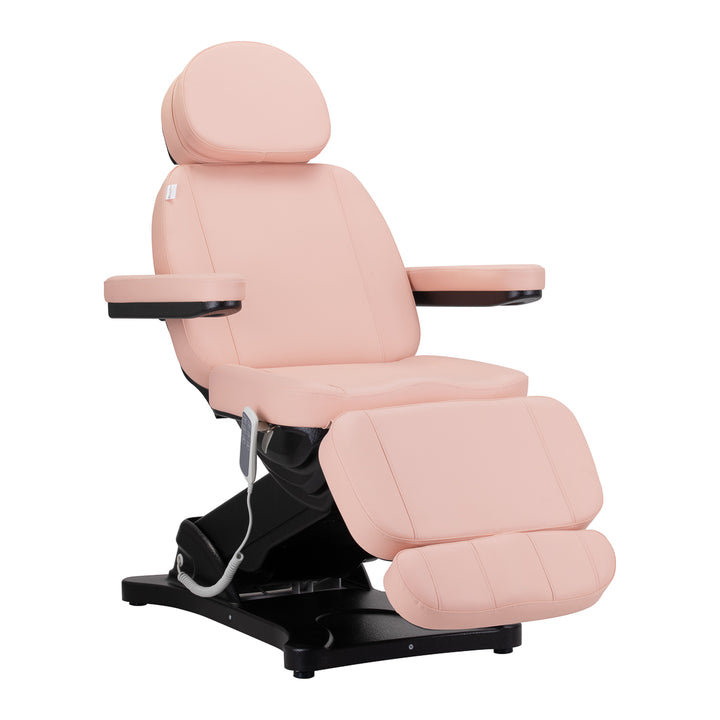 Elektrisk behandlingsstol Sillon Classic 3 motorer - Rosa