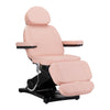 Elektrisk behandlingsstol Sillon Classic 3 motorer - Rosa