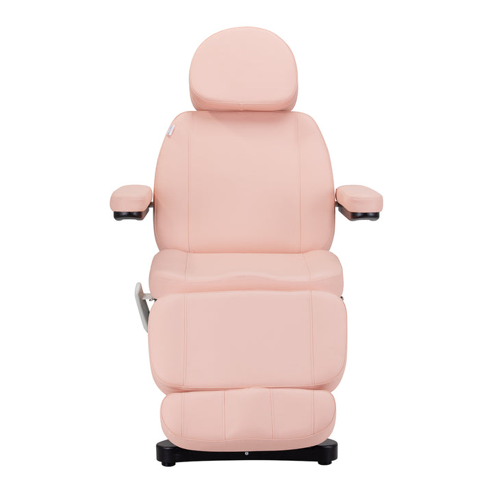 Elektrisk behandlingsstol Sillon Classic 3 motorer - Rosa - bild 2
