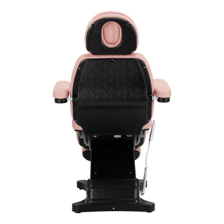 Elektrisk behandlingsstol Sillon Classic 3 motorer - Rosa - bild 3