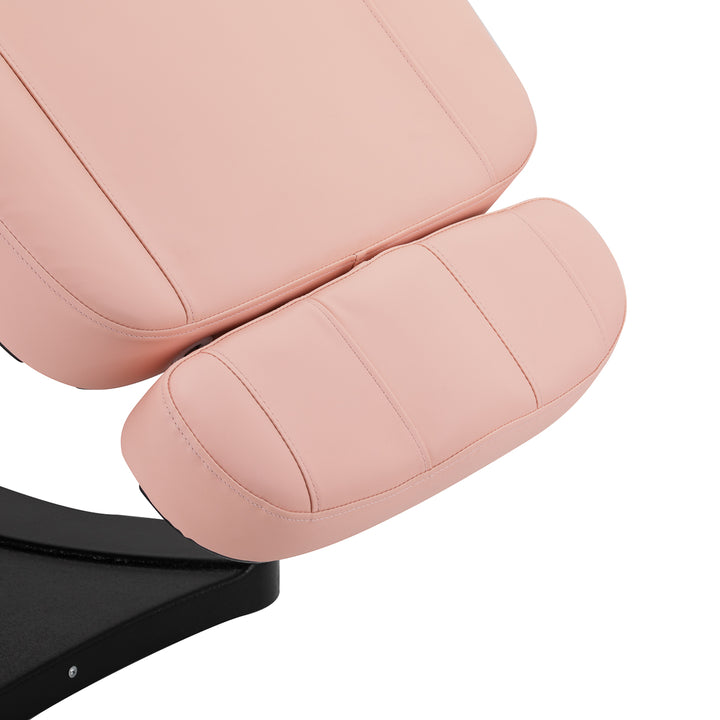 Elektrisk behandlingsstol Sillon Classic 3 motorer - Rosa - bild 11