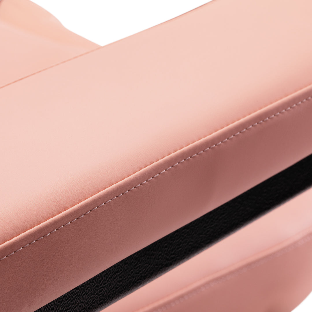 Elektrisk behandlingsstol Sillon Classic 3 motorer - Rosa - bild 13