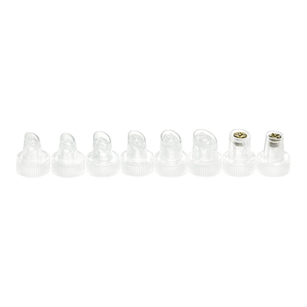 Opzetstukken Set 8 Stuks voor Hydrogen H2+ 6-in-1 Activeshop