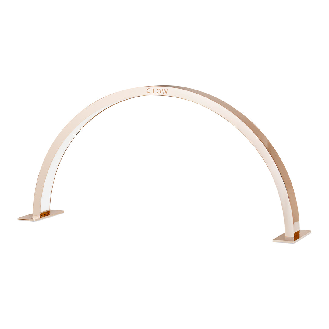 Manikyrlampa LED för naglar Glow Arche II Kopparguld - bild 2