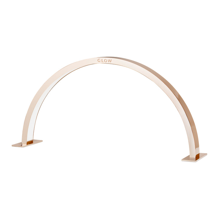 Manikyrlampa LED för naglar Glow Arche II Kopparguld - bild 2