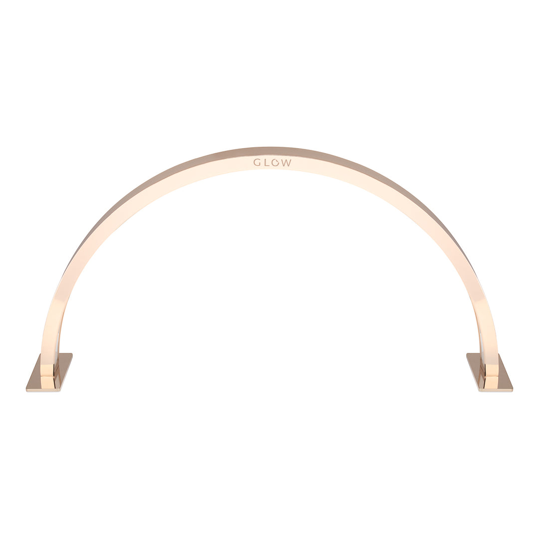 Manikyrlampa LED för naglar Glow Arche II Kopparguld - bild 3