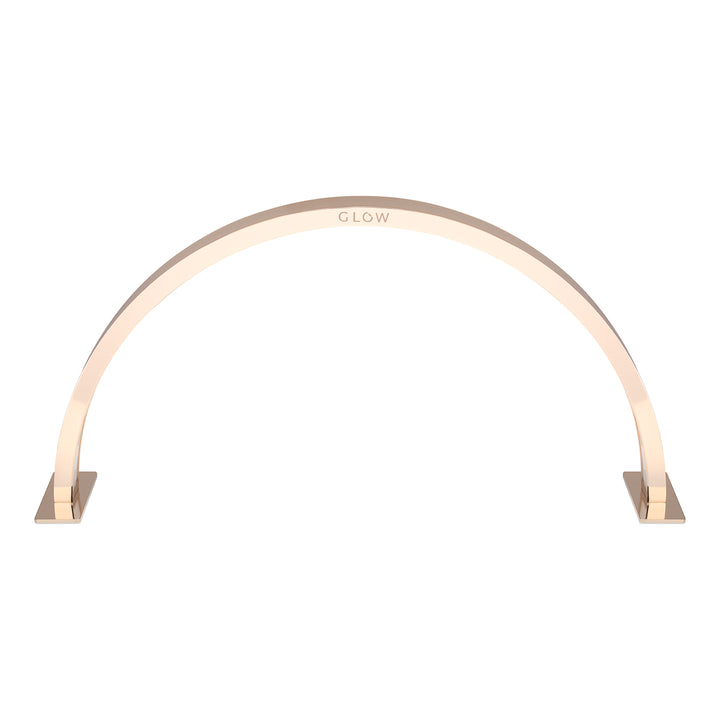 Manikyrlampa LED för naglar Glow Arche II Kopparguld - bild 3