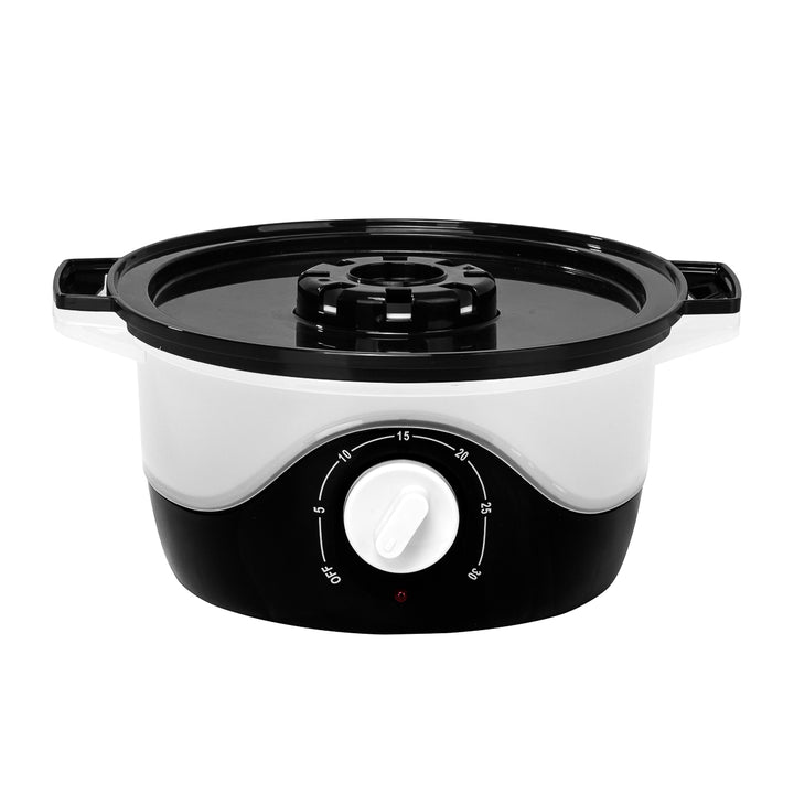 Handdoekwarmer Elegante 20 Wit - afbeelding 3