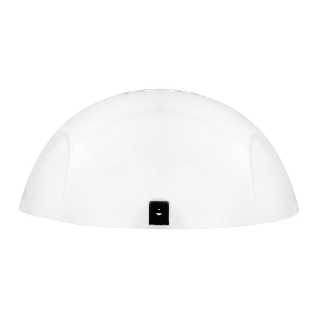 UV/LED-lampa för naglar Ocho Nails X13 65W White Light - Vit - bild 7