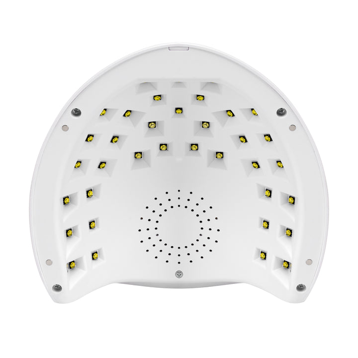 UV/LED-lampa för naglar Ocho Nails X13 65W White Light - Vit - bild 8