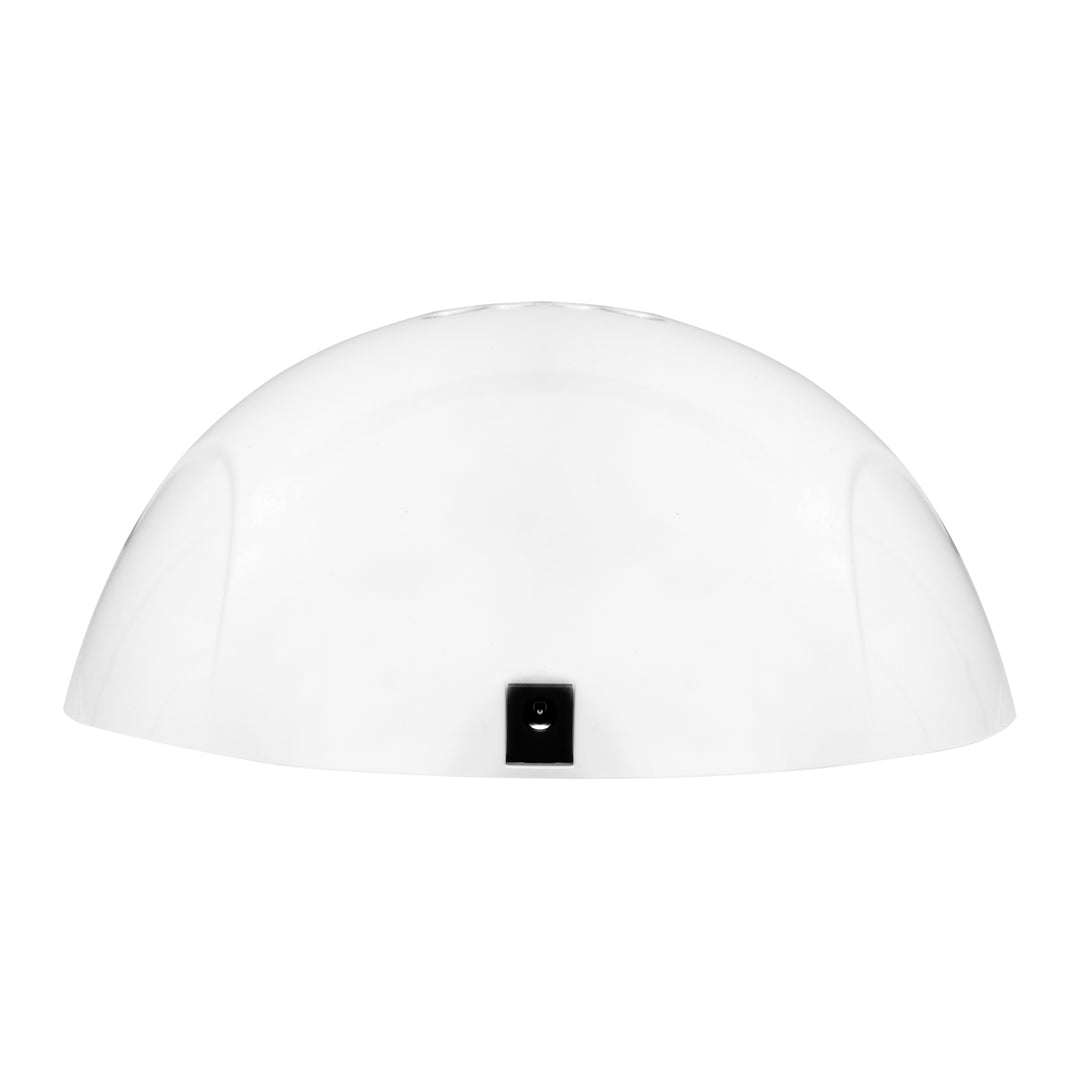 UV/LED-lampa för naglar Ocho Nails X13 65W Red Light - Vit - bild 7