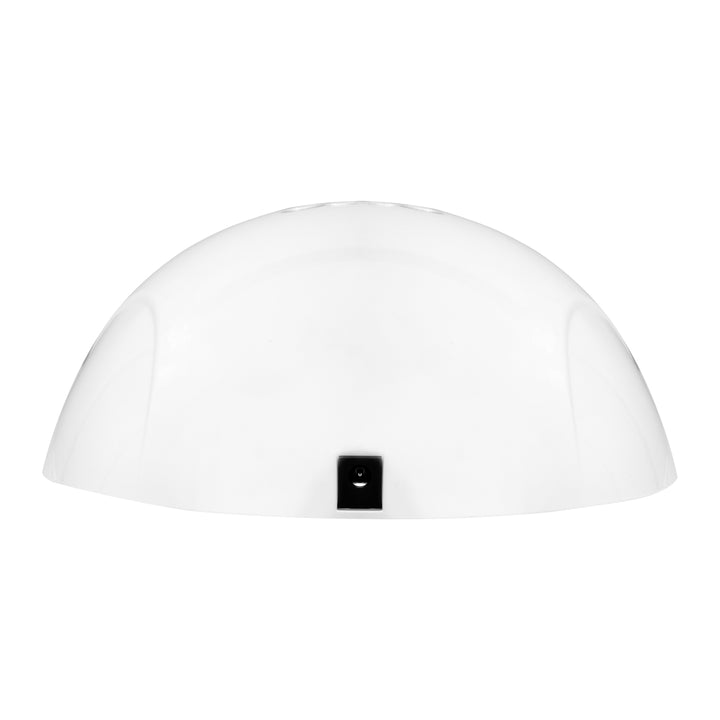 UV/LED-lampa för naglar Ocho Nails X13 65W Red Light - Vit - bild 7
