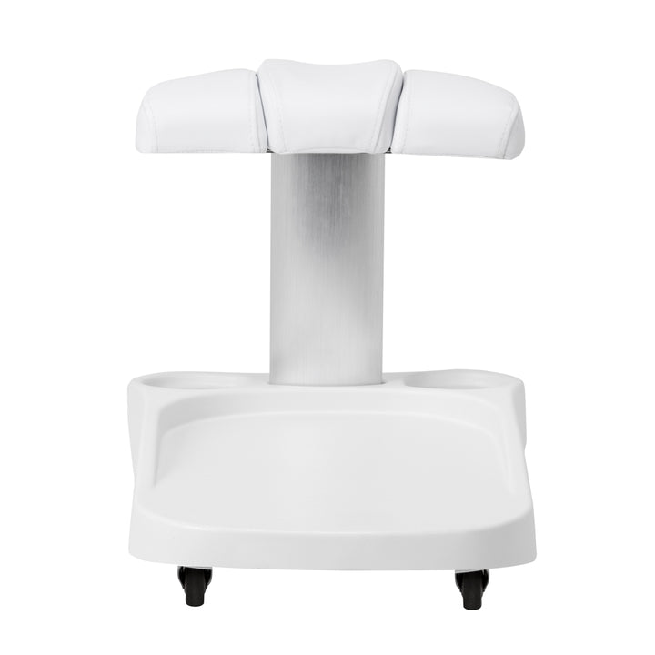 Trolley met Voetsteun voor Voetenbad Azzurro Wit - afbeelding 2