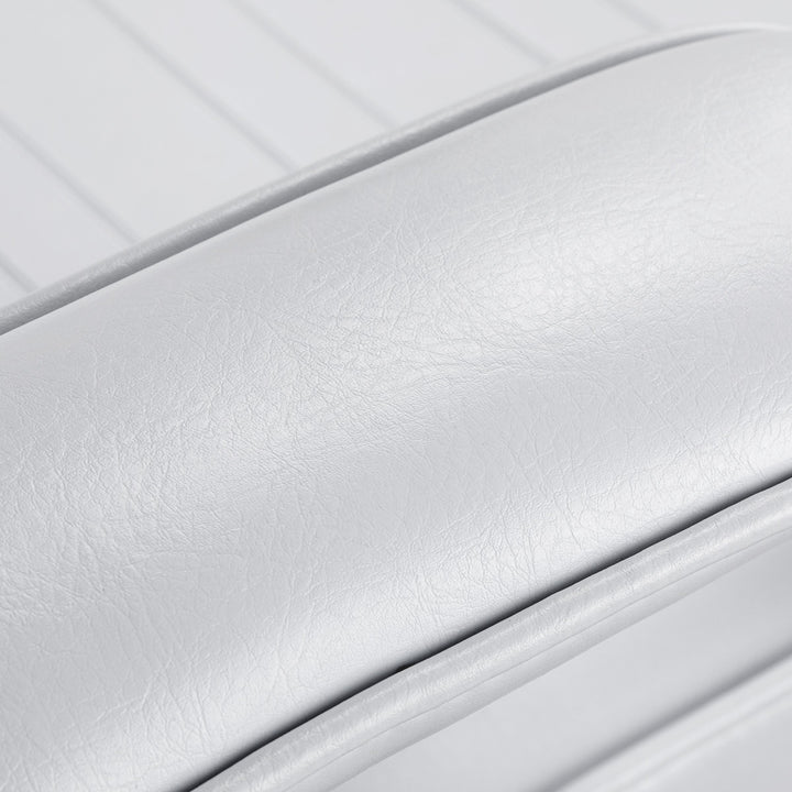 Hydraulisk behandlingsstol Sillon 210 v2 - Vit - bild 14