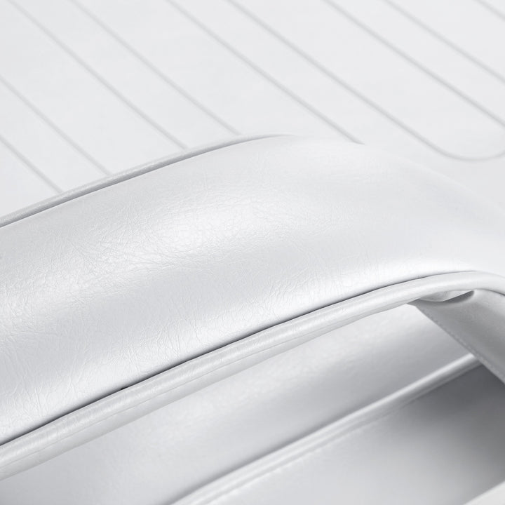 Hydraulisk behandlingsstol Sillon 210 v2 - Vit - bild 17