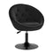 Snurrstol 4Rico QS-BL12B Svart